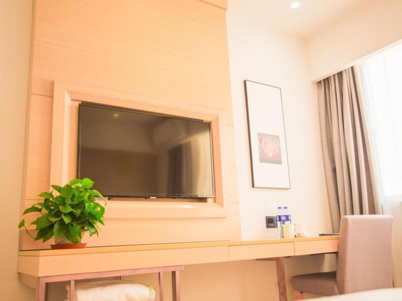 Greentree Inn Yangzhou Jiangdu Xiaoji Town South Zhongxing Road Express Hotel Exterior photo
